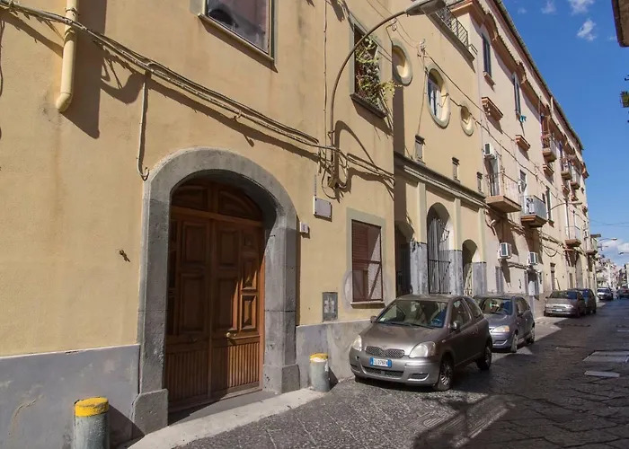 Bed and Breakfast Santa Maria Maddalena Napoli